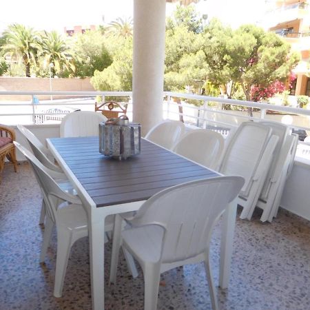 Precious Apartment In Alicante, Playa San Juan Eksteriør bilde