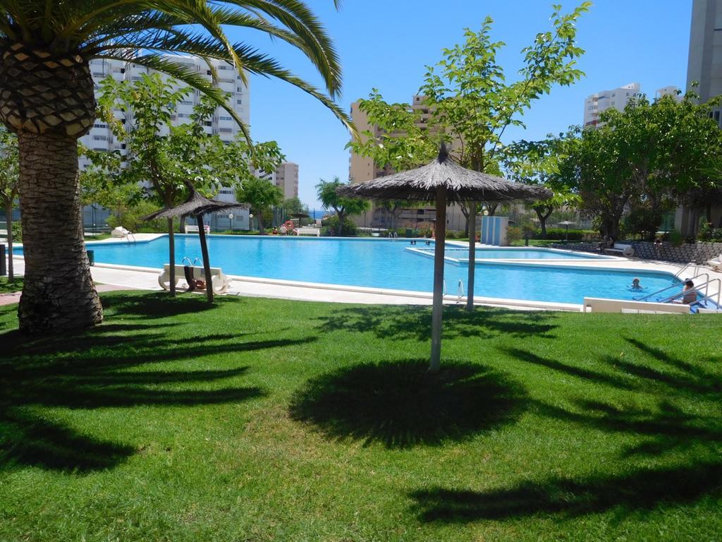 Precious Apartment In Alicante, Playa San Juan Eksteriør bilde