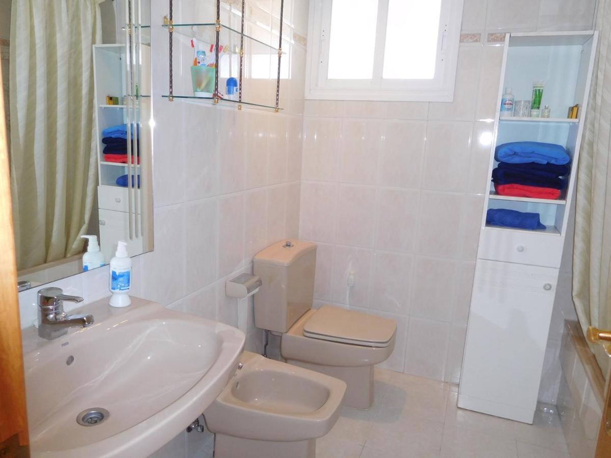 Precious Apartment In Alicante, Playa San Juan Eksteriør bilde