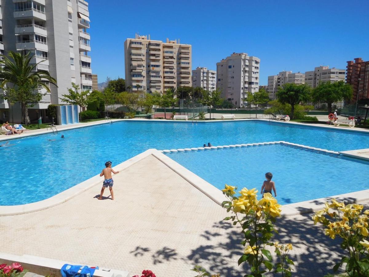 Precious Apartment In Alicante, Playa San Juan Eksteriør bilde