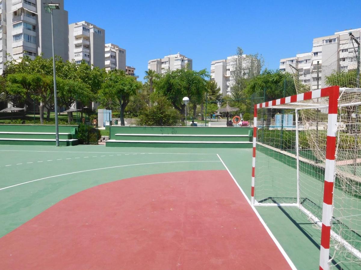 Precious Apartment In Alicante, Playa San Juan Eksteriør bilde