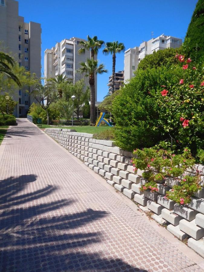 Precious Apartment In Alicante, Playa San Juan Eksteriør bilde